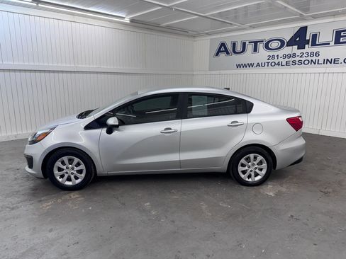 Used 2017 Kia Rio LX w/ Power Package image 8
