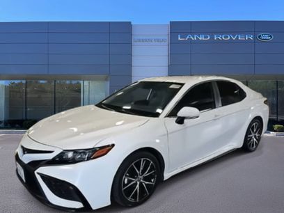 Used 2022 Toyota Camry SE