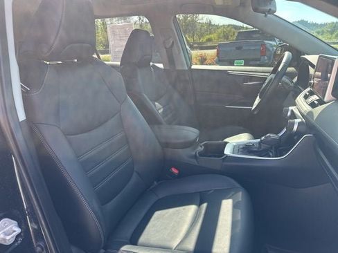 Used 2023 Toyota RAV4 XLE Premium AWD/4WD image 13