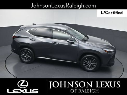 Certified 2025 Lexus NX 250 FWD w/ Accessory Package (2T) image 29