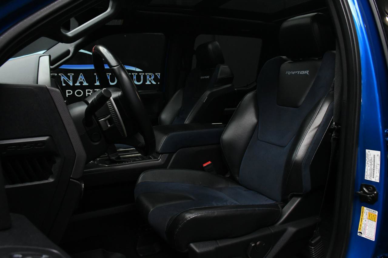 Used 2019 Ford F150 Raptor w/ Equipment Group 802A Luxury AWD/4WD image 22