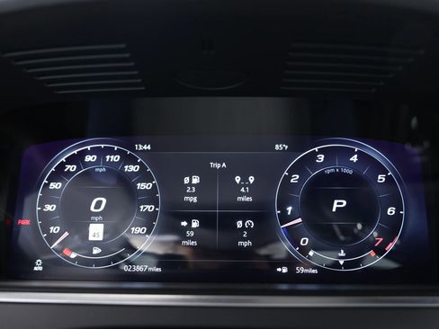 Used 2021 Jaguar F-TYPE R AWD/4WD image 29