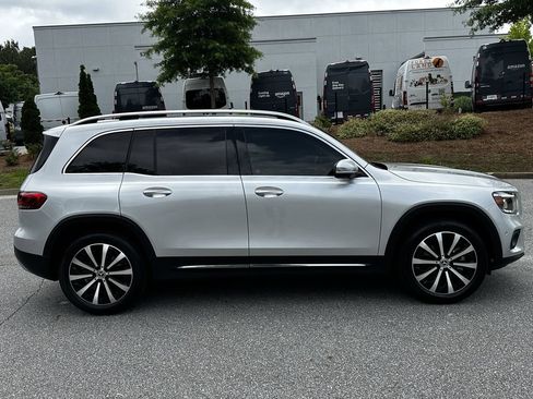 Certified 2022 Mercedes-Benz GLB 250 image 9