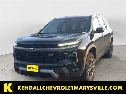 Used 2024 Chevrolet Traverse Z71 w/ Enhanced Driving Package