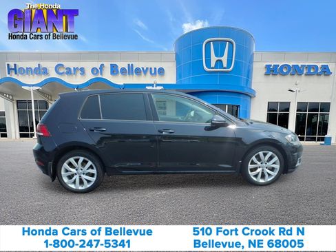 Used 2019 Volkswagen Golf SE FWD image 4