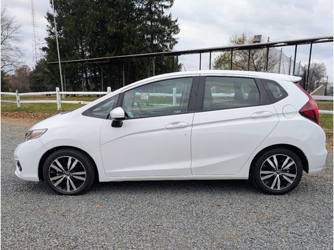 Used 2020 Honda Fit EX image 4
