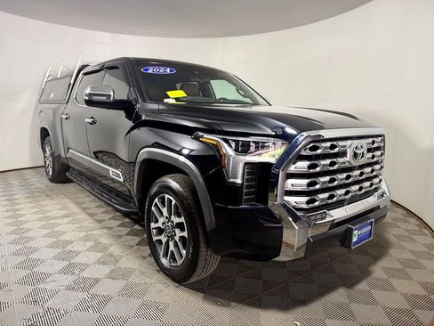 Used 2024 Toyota Tundra 1794 Edition AWD/4WD image 9