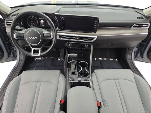 Used 2022 Kia K5 EX FWD image 9