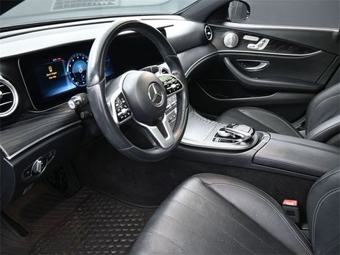Certified 2020 Mercedes-Benz E 350 Sedan image 19