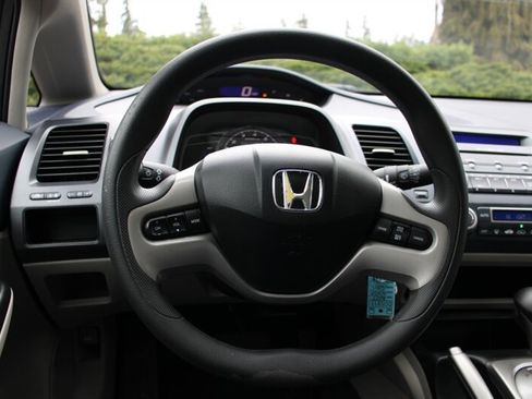 Used 2007 Honda Civic Hybrid Sedan image 17