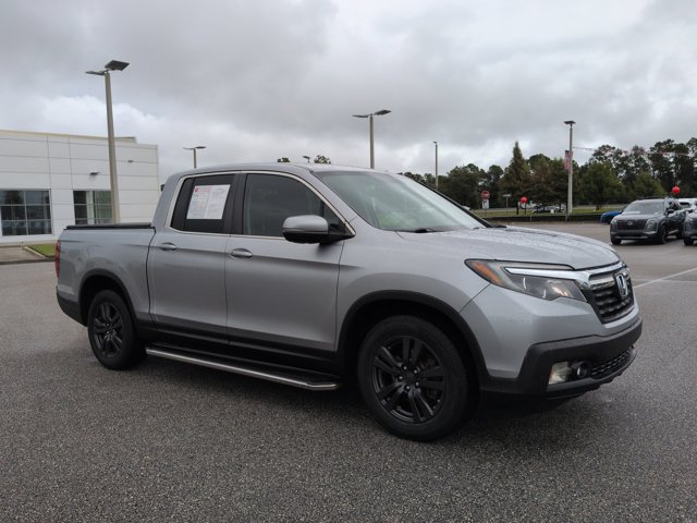 Used 2017 Honda Ridgeline RTS image 3
