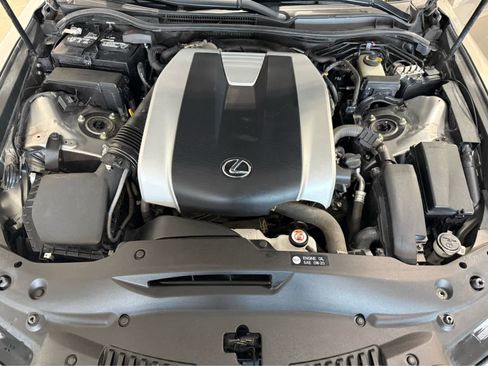 Used 2022 Lexus IS 350 F Sport w/ Navigation Package image 12