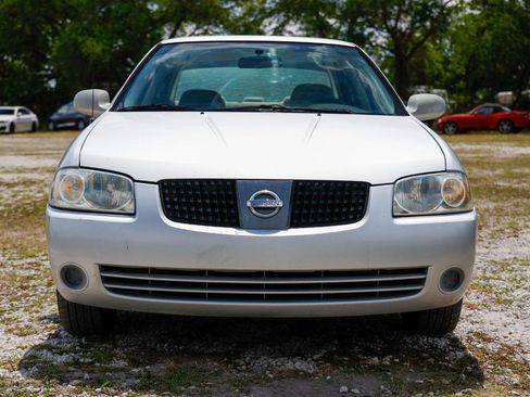 Used 2006 Nissan Sentra 1.8 S image 17