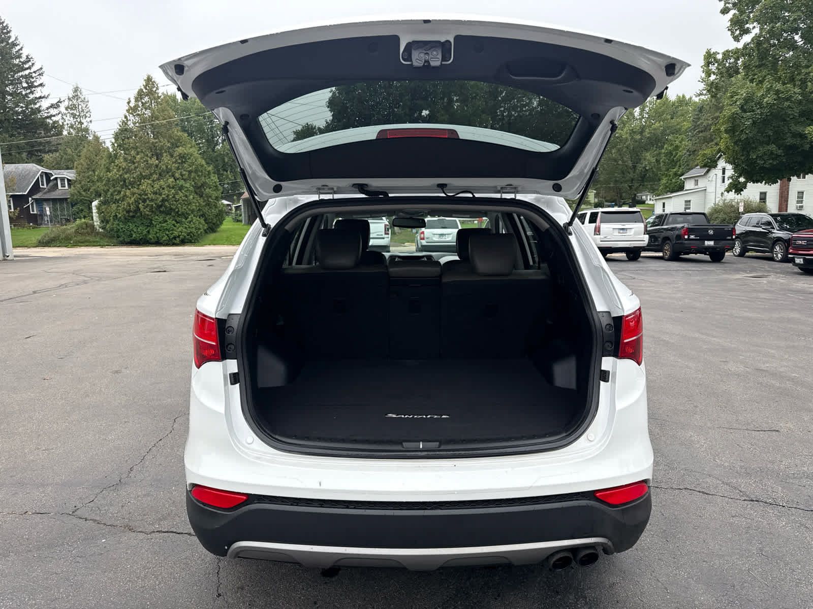 Used 2013 Hyundai Santa Fe Sport 2.0T AWD/4WD image 16