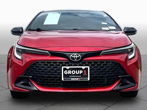 Used 2025 Toyota Corolla SE FWD image 4