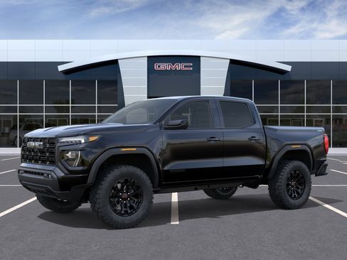 New 2026 GMC Canyon Elevation w/ Convenience Package AWD/4WD image 2
