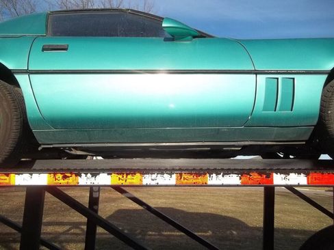 Used 1990 Chevrolet Corvette Convertible image 40