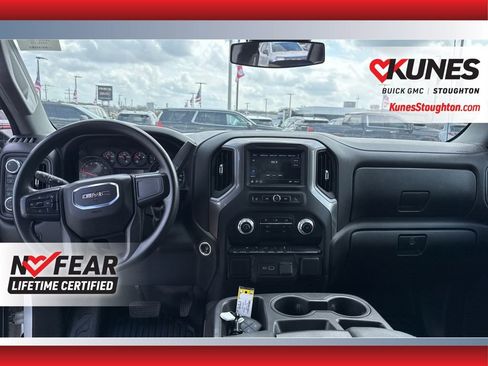 Used 2022 GMC Sierra 1500 Pro w/ Pro Value Package AWD/4WD image 42