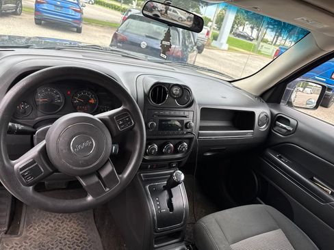 Used 2014 Jeep Patriot Sport w/ Power Value Group AWD/4WD image 13