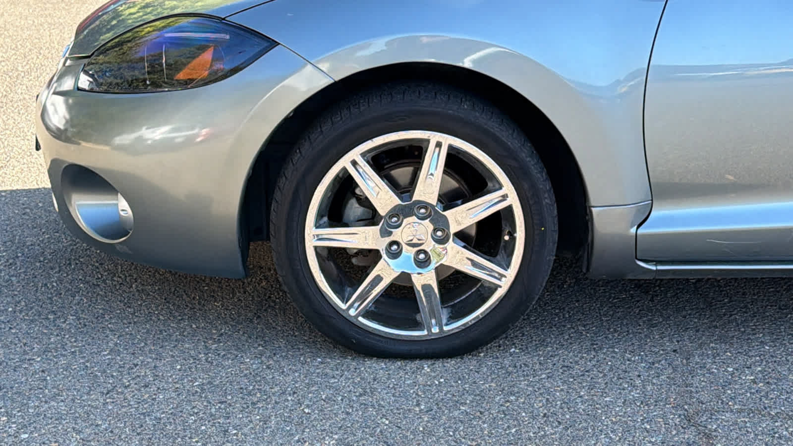 Used 2007 Mitsubishi Eclipse GT FWD image 9