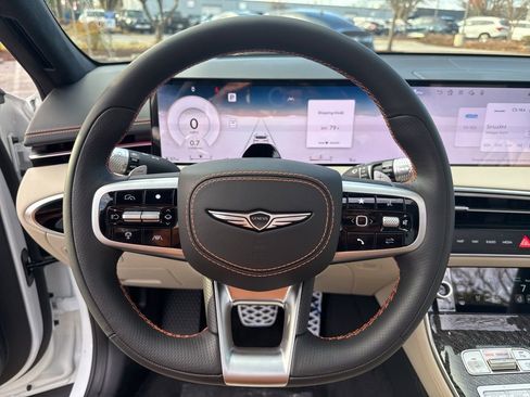New 2026 Genesis GV70 3.5T Sport Prestige AWD/4WD image 16