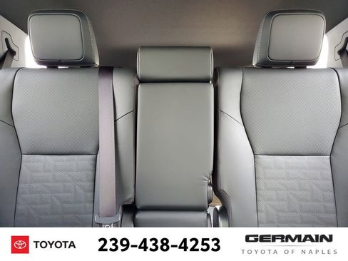 New 2026 Toyota 4Runner TRD Sport Premium AWD/4WD image 28