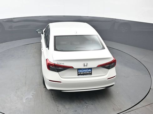 Certified 2023 Honda Civic LX image 36