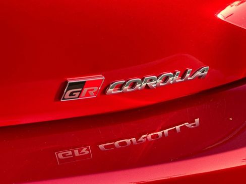 Used 2025 Toyota Corolla GR image 35