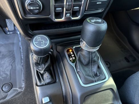 New 2026 Jeep Wrangler Unlimited Sport AWD/4WD image 33