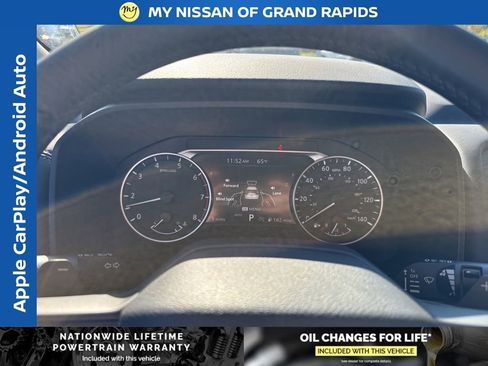 New 2026 Nissan Rogue SV image 12