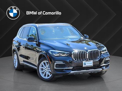 Used 2020 BMW X5 xDrive40i AWD/4WD image 1