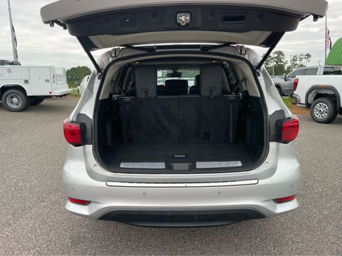 Used 2019 INFINITI QX60 Luxe w/ Essential Package FWD image 22
