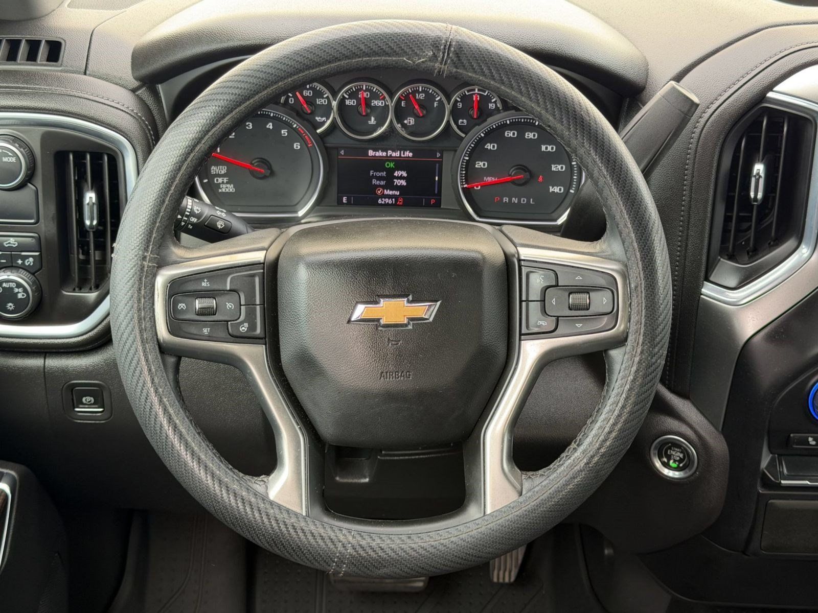 Used 2021 Chevrolet Silverado 1500 LT RWD image 11