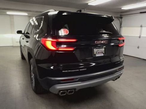 Certified 2025 GMC Acadia Elevation image 7