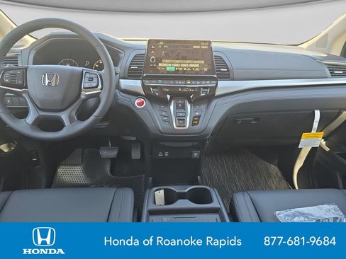New 2026 Honda Odyssey EX-L image 12