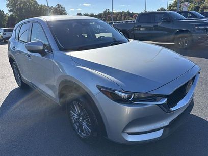 Used 2021 MAZDA CX-5 Touring