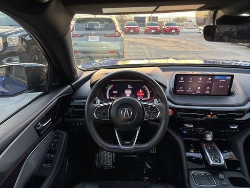 Used 2024 Acura MDX A-Spec image 21