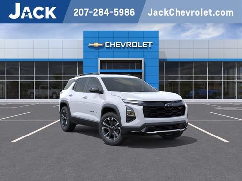 New 2027 Chevrolet Equinox RS AWD/4WD image 1