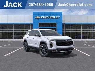 New 2027 Chevrolet Equinox RS AWD/4WD video 1