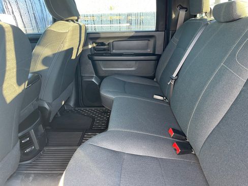 Used 2022 RAM 2500 Tradesman image 16