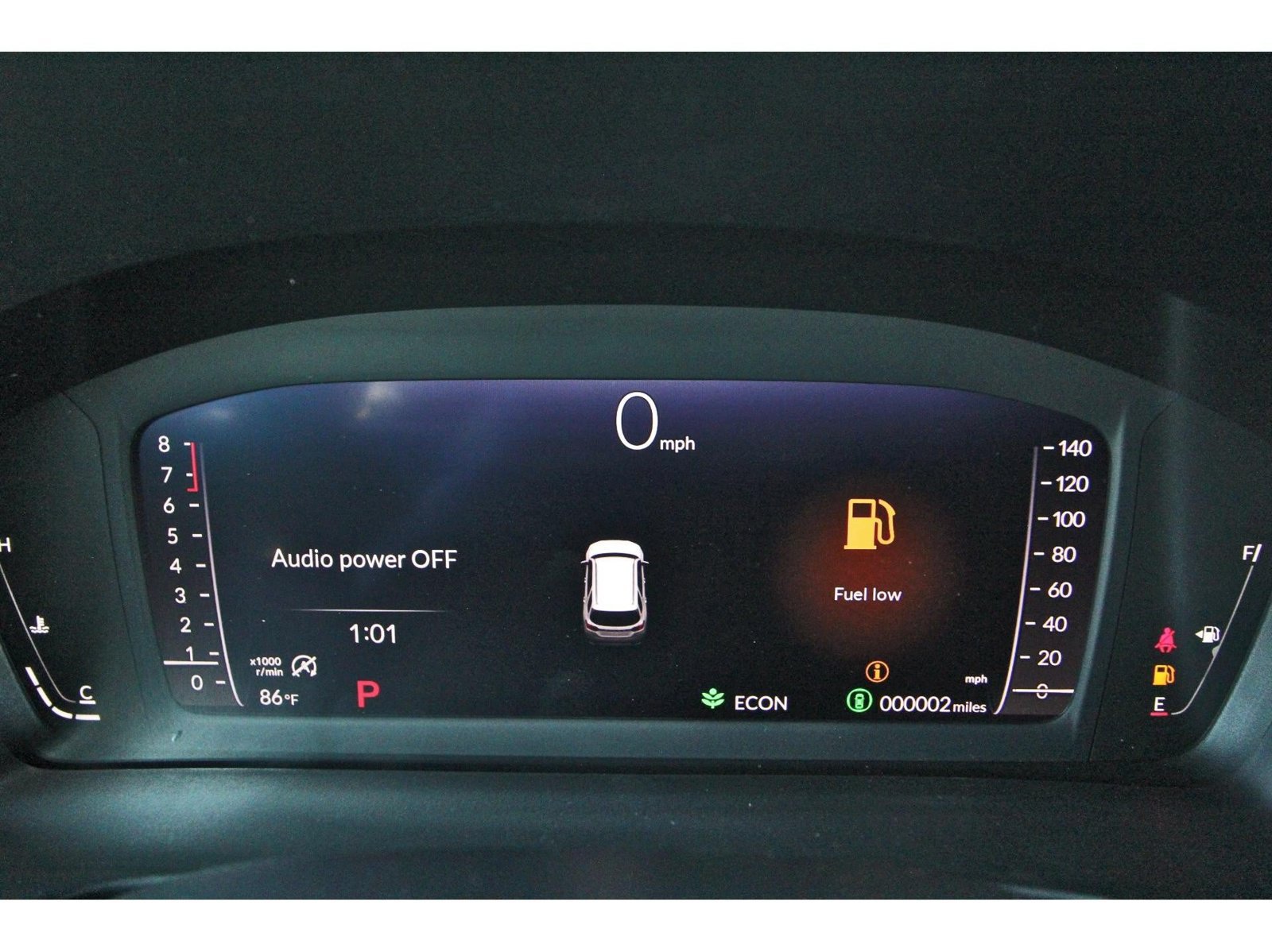 New 2026 Honda Pilot TrailSport image 17