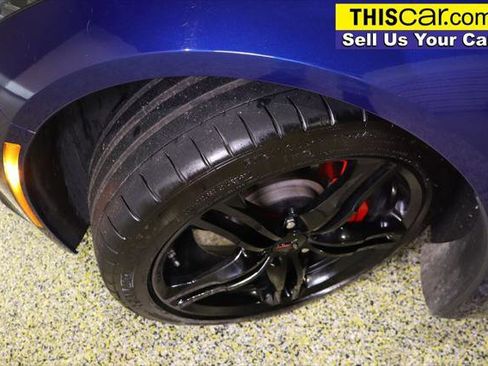 Used 2016 Chevrolet Corvette Stingray Coupe w/ Carbon Flash Badge Package image 24