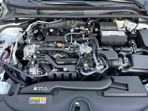 Certified 2026 Toyota Corolla LE image 8