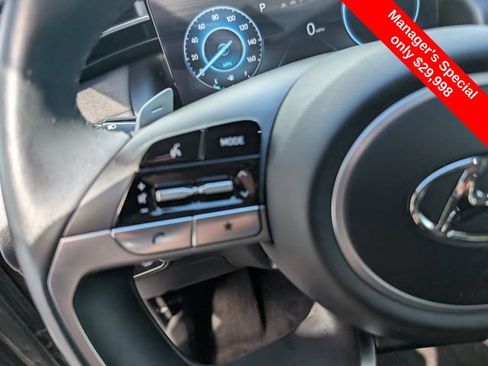 Certified 2024 Hyundai Tucson Limited AWD/4WD image 17