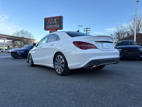 Used 2019 Mercedes-Benz CLA 250 4MATIC image 4
