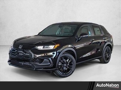 New 2026 Honda HR-V Sport