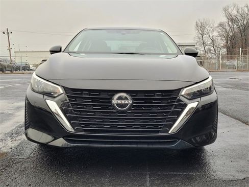 Used 2025 Nissan Sentra SV w/ All-Weather Package image 12