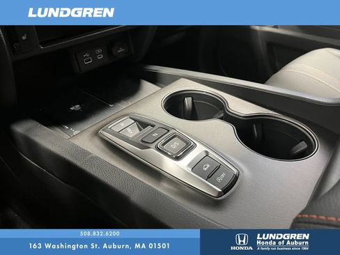 New 2026 Honda Ridgeline TrailSport image 15
