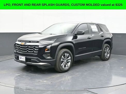 New 2026 Chevrolet Equinox LT w/ Convenience Package II AWD/4WD image 4