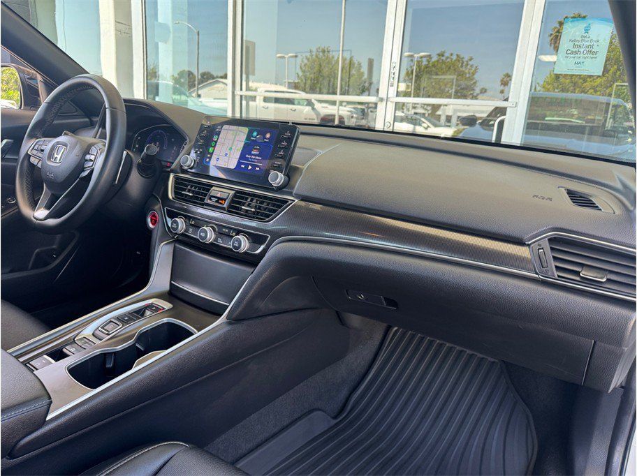Used 2022 Honda Accord Sport image 21